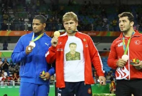 April Fights Provocation in Rio 2016 Olympics - Armenian athlete`s medal must be taken back!